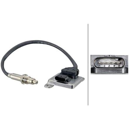 NOx-sensor, ureuminspuiting HELLA 6PN358 307-151