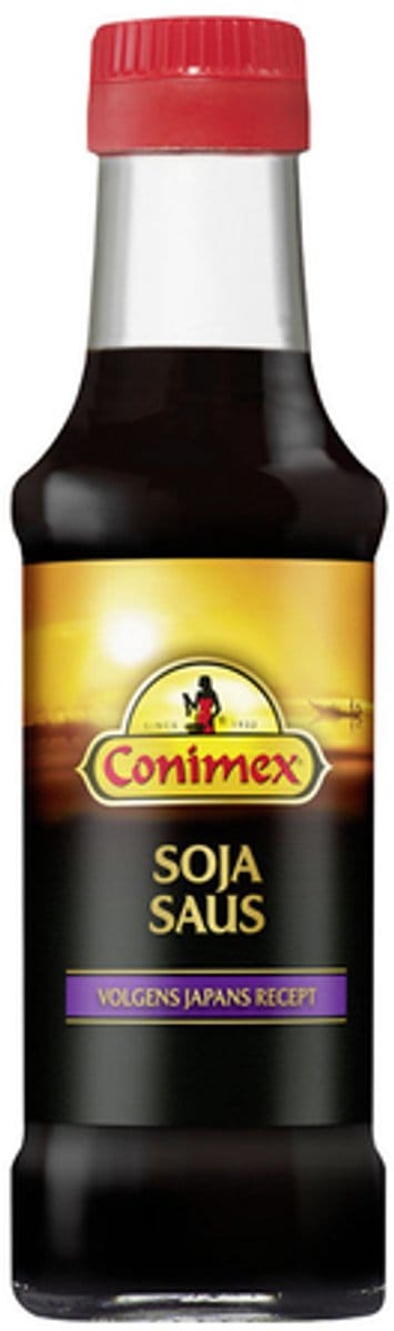 Conimex - Sojasaus - 6 x 175 ml