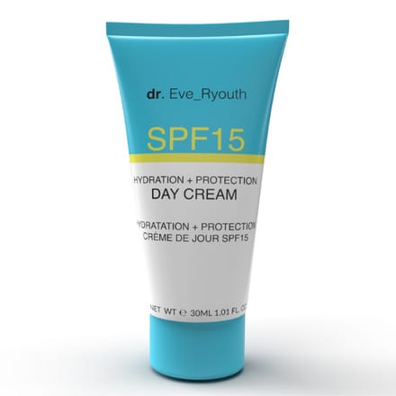 Hydratatie + Bescherming SPF 15 dagcrème 30 ml