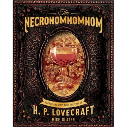 Le necronomnomnom: recettes et rites - lovecraft