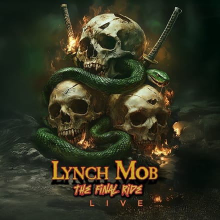 The Final Ride: Live