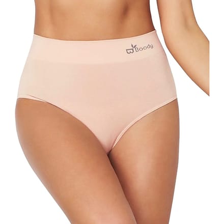 Boody Full brief tailleslip blush L 1 Stuks