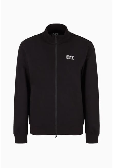 Ea7 Emporio Armani 8npm31_pjvrz Sweatshirt Zwart XL Man