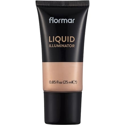Flormar Highlighter Vloeibaar belichtingstoestel Markeerstift Dames 25 ml