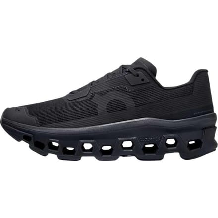 Cloudmonster Pierre Vide Glacier Baskets Femme Grises 3WF10493333 38.5 gray