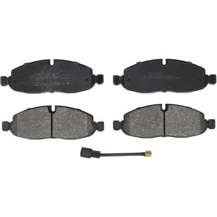 Remblokset HERTH+BUSS ELPARTS J3601114
