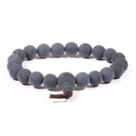 Yogi & Yogini naturals Mala/armband perot mineraal elastisch (8 mm)