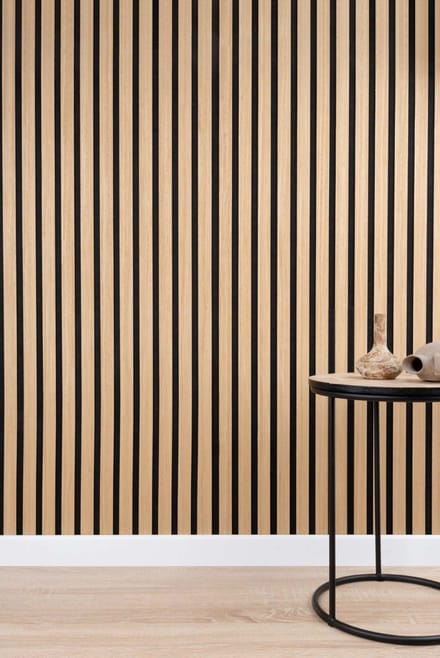 Acoustic Déco XL Natuurlijke Eik | 104 x 52 cm