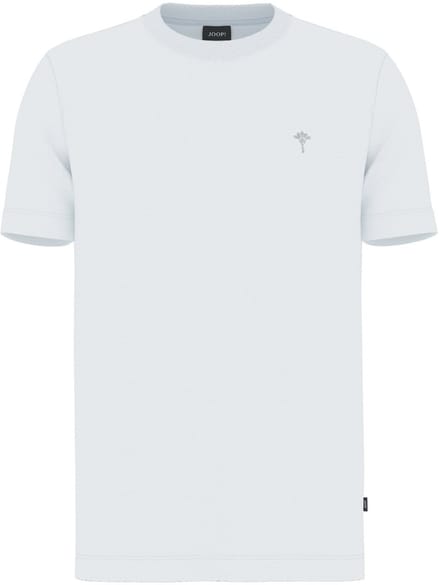 modern fit t-shirt van zuiver katoen model 'Priamo'