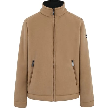 Trui Heren Zippered Pockets Hoge Kraag Garrian Ii