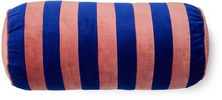 Essenza Bell Rolkussen Ultra blue - 22x50 cm