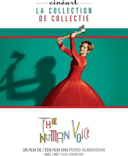The Human Voice (DVD)