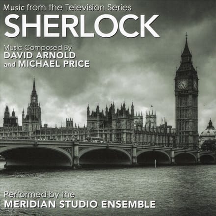 Sherlock: Music From The Television Series