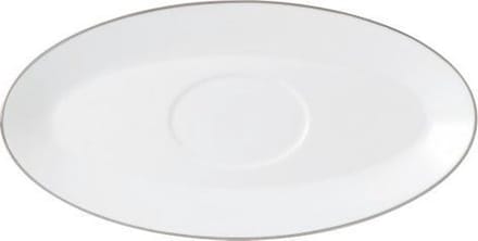 bord voor Sauskom Jasper Conran White Wedgwood