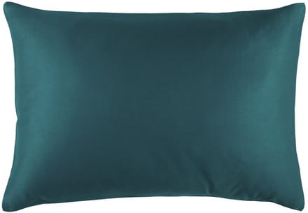 De Witte Lietaer Kussensloop Olivia Lake Green - 60 x 70 cm - Groen - Katoen Satijn