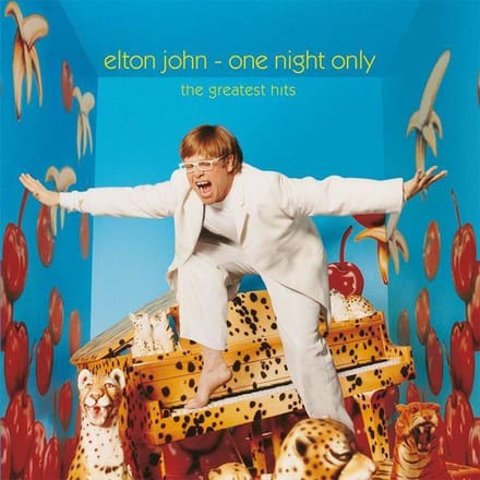 Elton John - One Night Only (2 LP) (Remastered 2017)