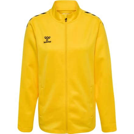 Hummel dames trainingsjack Hmlcore Xk Poly Zip Sweat Woman 212653