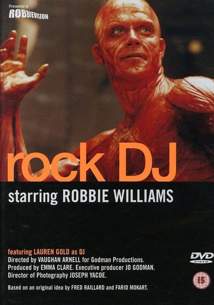 Robbie Williams - Rock DJ