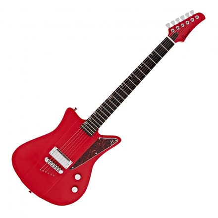 Hartwood Deytona I Elektrische Gitaar, Mesa Sunset Red