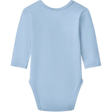LUPILU Baby romper (Blauw, 74/80)