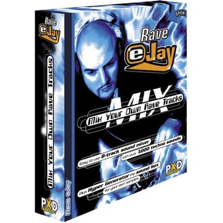 eJay Techno 1 - Rave eJay