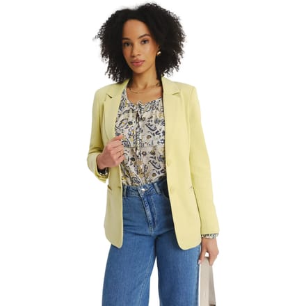 Blazer voor dames Greenpoint Regular January