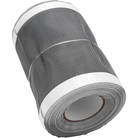 Wegwerp Doucheputje Zeef Zelfklevende Doucheputje Sticker Haarvanger Anti Verstopping voor Badkamer 32,8ft gray