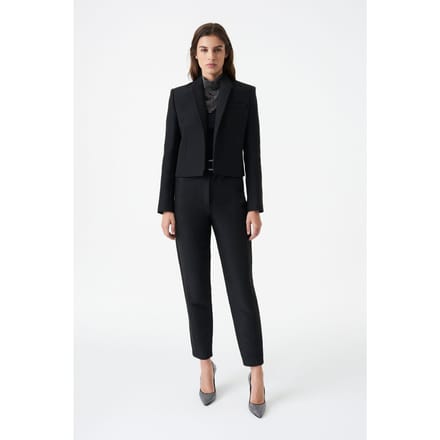 IRO Paris Jolana Trouser Black Größe: M | Stoffhosen Outlet | Damen | Schwarz