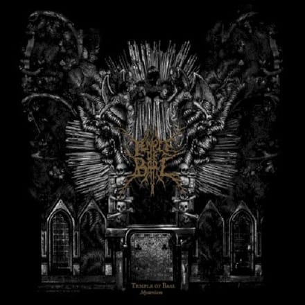 Mysterium - Temple Of Baal