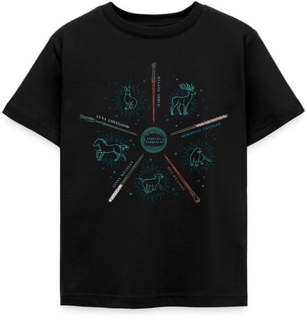Harry Potter Expecto Patronum T-Shirt Kinderen