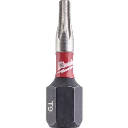 Milwaukee Shockwave schroefbit TXBO9x25mm (2 Stuks)