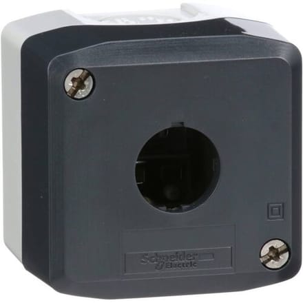 Schneider Electric XALD01H7 XALD01H7 Lege behuizing Opbouw 1 stuk(s)