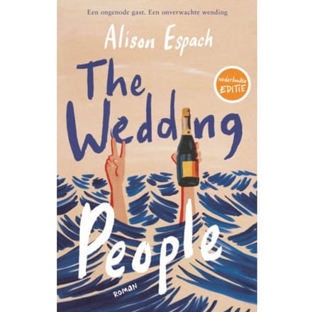 The Wedding People - Alison Espach