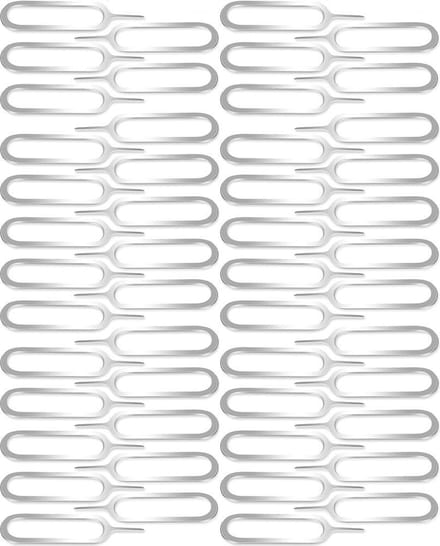100 Stuks SIM-kaart SIM Pin verwijderaar Tool geschikt voor alle Smartphones / Tablets