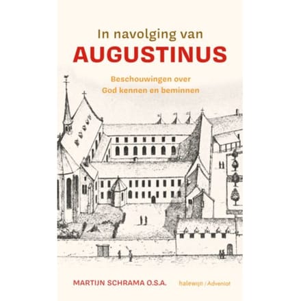 In Navolging Van Augustinus - Martijn Schrama