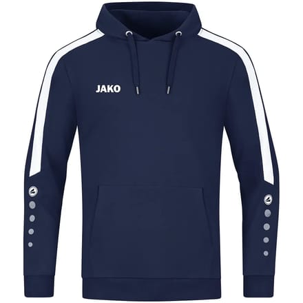 Jako Power Sweater Met Kap Dames - Marine | Maat: 44