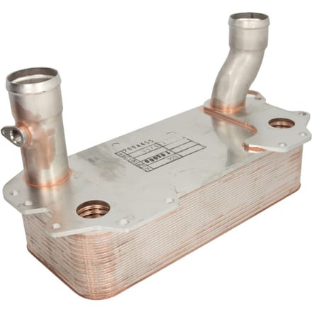 Olie radiator ZF 0501221844ZF