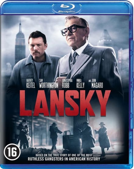 Lansky (Blu-ray)