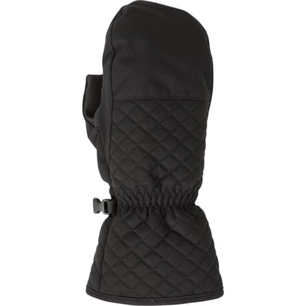 Mountain Warehouse Dames/Dames Arctic Mist Skiwanten (Zwart)