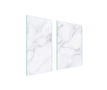 TMK ArtDeko - Snijplank - Marmereffect - 75 x 52 cm - Veilig en Duurzaam