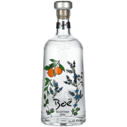 Boë Scottish Gin 41,5% Vol. 0,7l