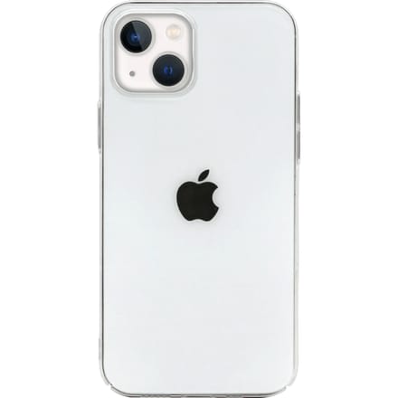 BlueBuilt Soft Case Apple iPhone 13 mini Back cover Transparant