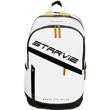 Starvie WHITE SPORT Rugzak -wit, zwart