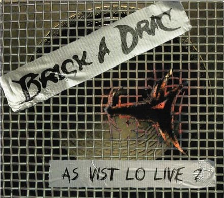Brick A Drac - As Vist Lo Live ? (CD)