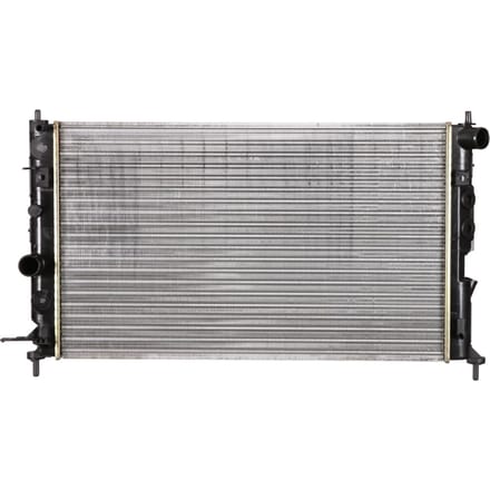 Radiator, motorkoeling Economy Class NRF 50563A