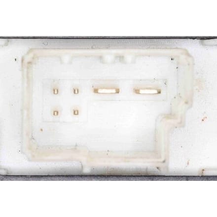Sluitmechanisme, achterklep VEMO V20-85-0089