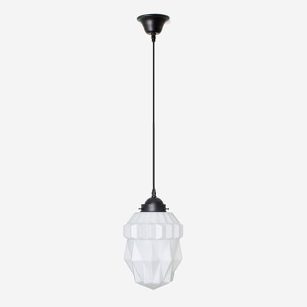 Hanglamp aan snoer Theatre Moonlight - Art Deco Trade