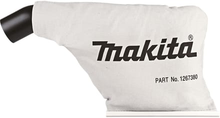 Makita stofzak kpl. - 126738-0
