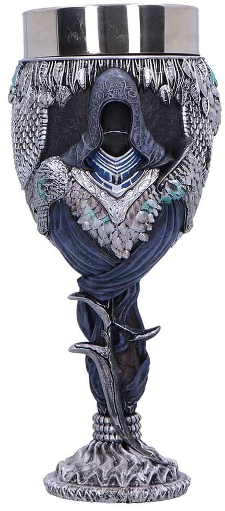 Elden Ring - Black Knife Assassin - wijnkelk (Nemesis Now)