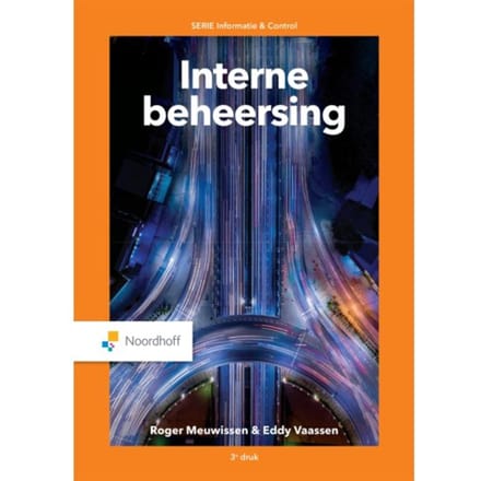 Interne Beheersing - Informatie & Control - Roger Meuwissen